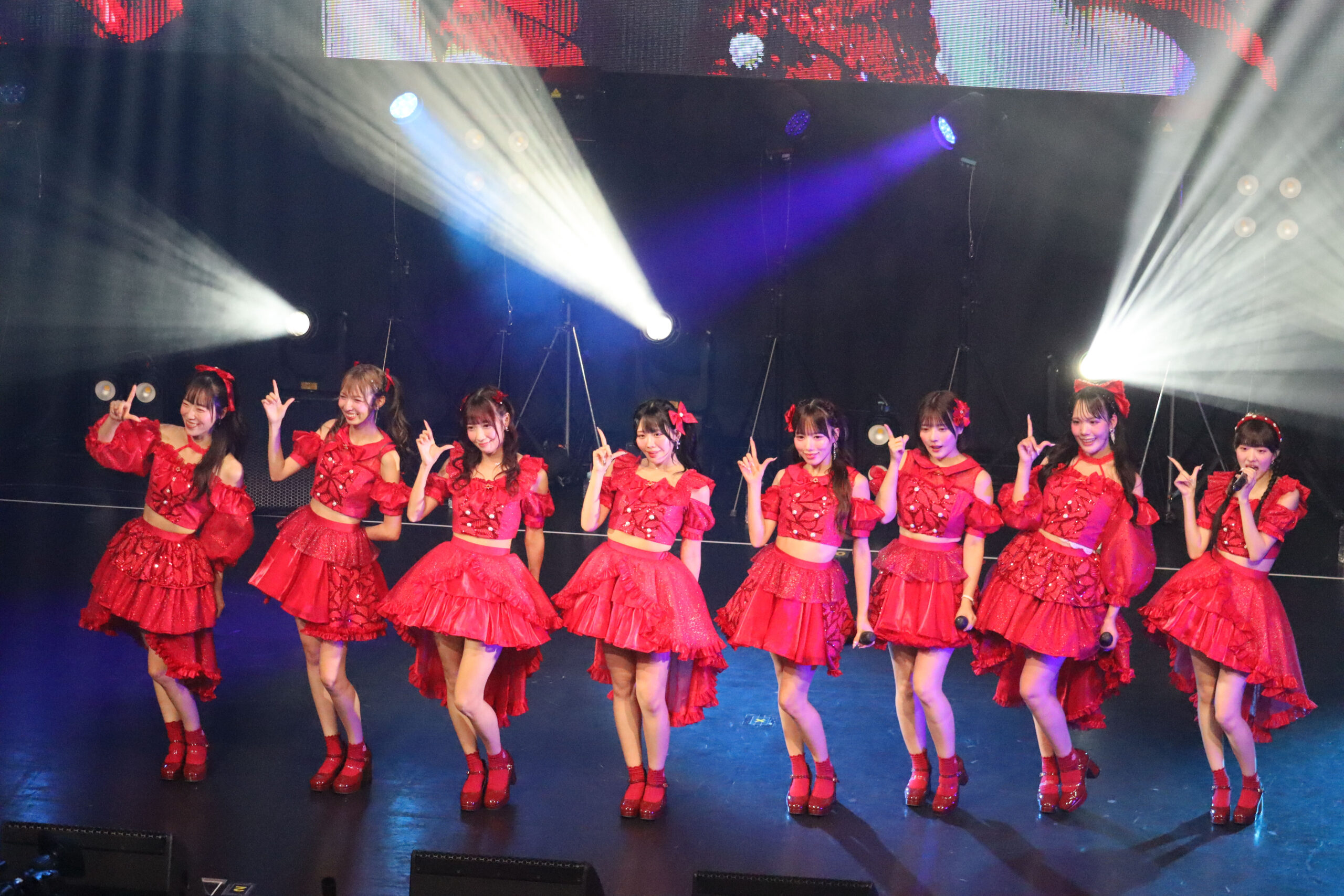 アルテミスの翼『Wings of Artemis 6th Anniversary ONEMAN LIVE〜Rising Sun〜』ライブレポート＠Zepp Shinjuku