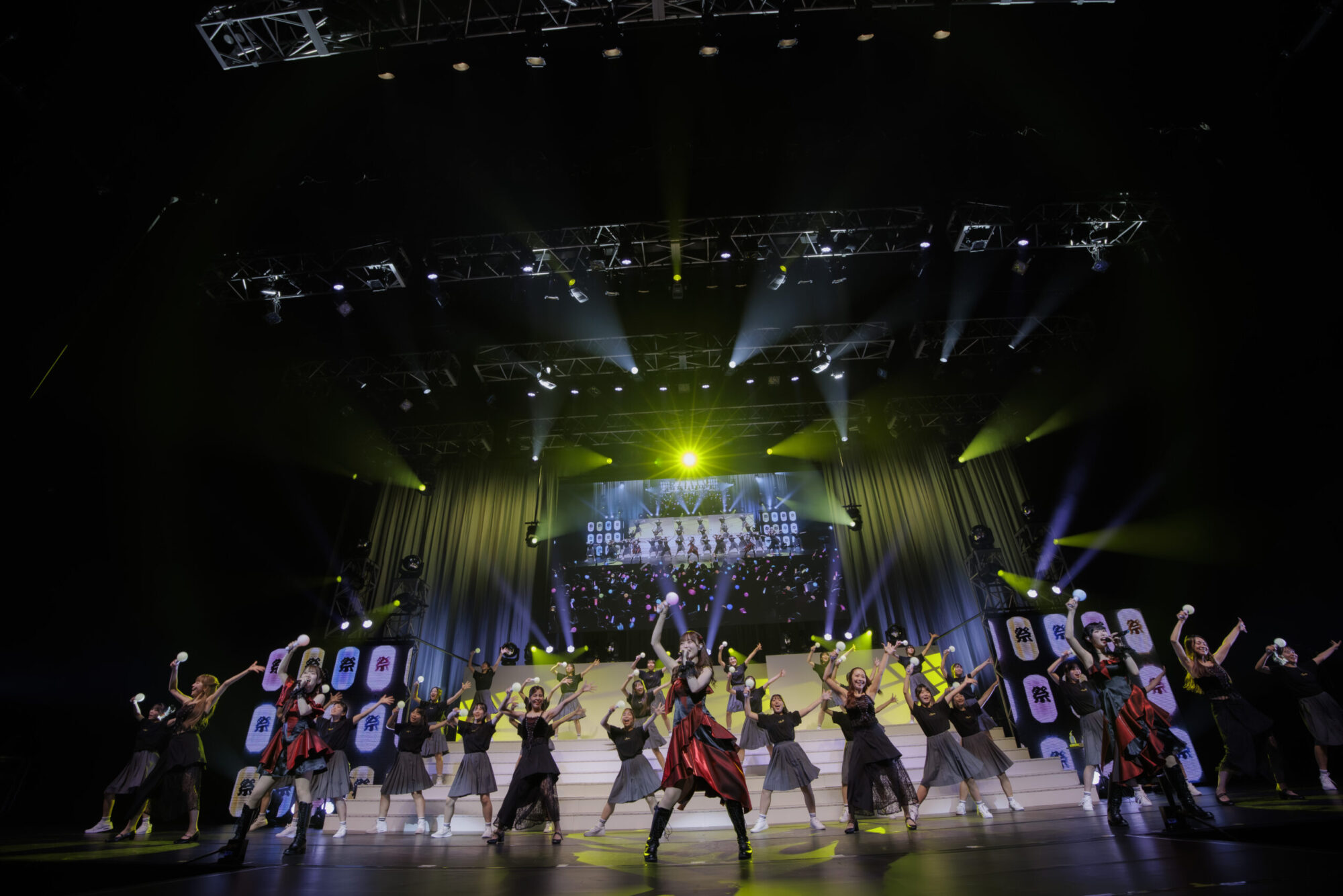 ClariS『ClariS 15th Thanks Tour 〜 一夏灯祭 〜』ライブレポート＠Kanadevia Hall