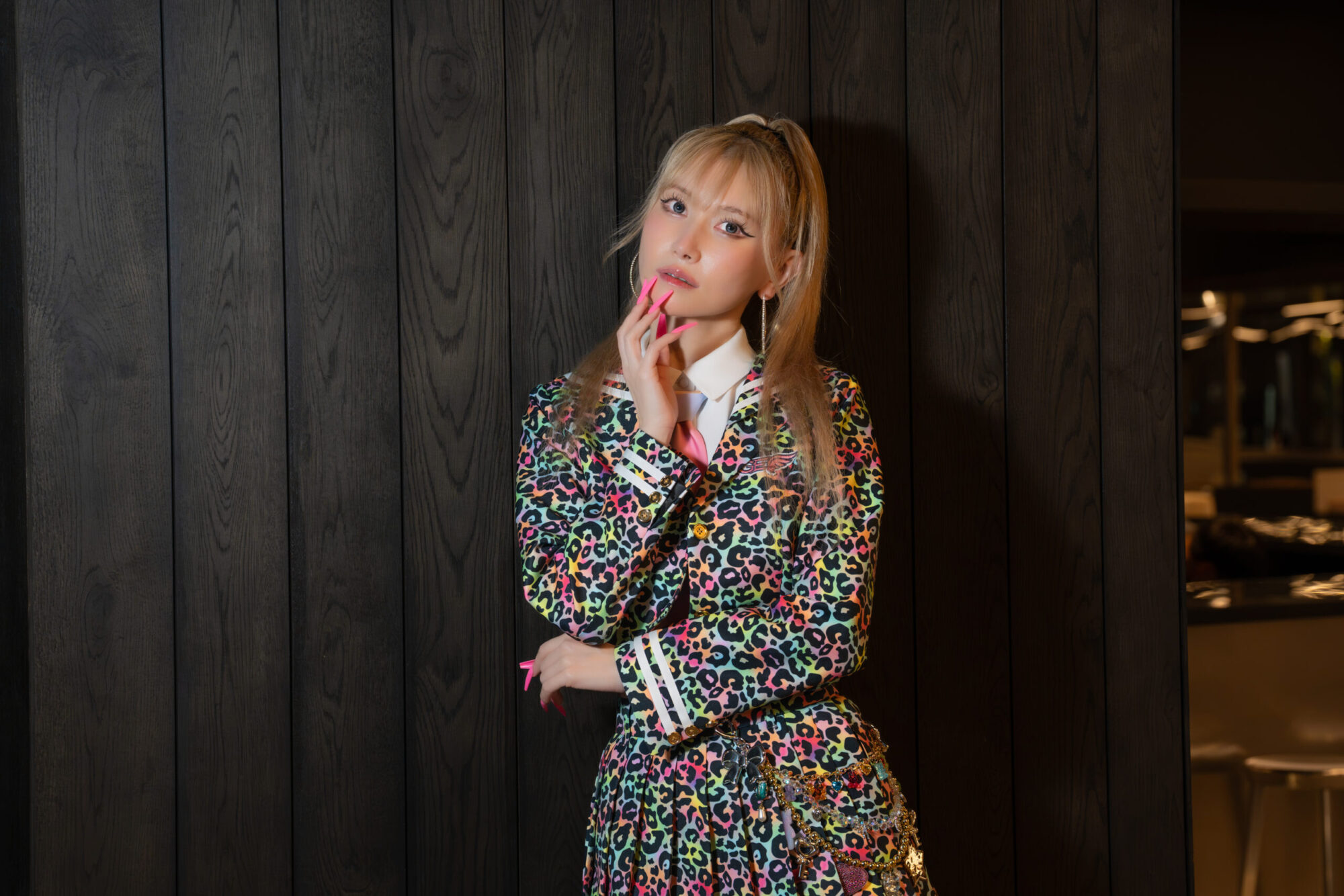 SHINKO VANITYMIX WEB LIMITED INTERVIEW