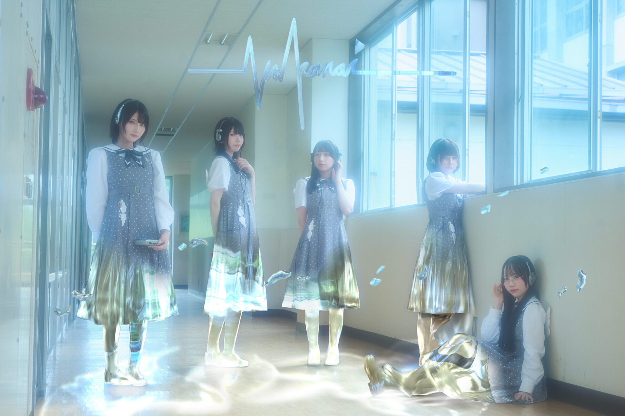 hakanaiが、デビュー3周年記念日に念願のSpotify O-EASTでバンドセットワンマン開催！