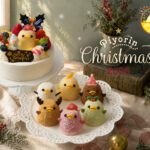 ぴよりんから、クリスマスを彩る人気のアソート＆デコレーションケーキが発売！