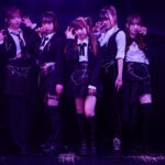 Ma’Scar’Pieceが、ハロウィンシーズンを彩る新曲『Vampire Kiss』を配信リリース！