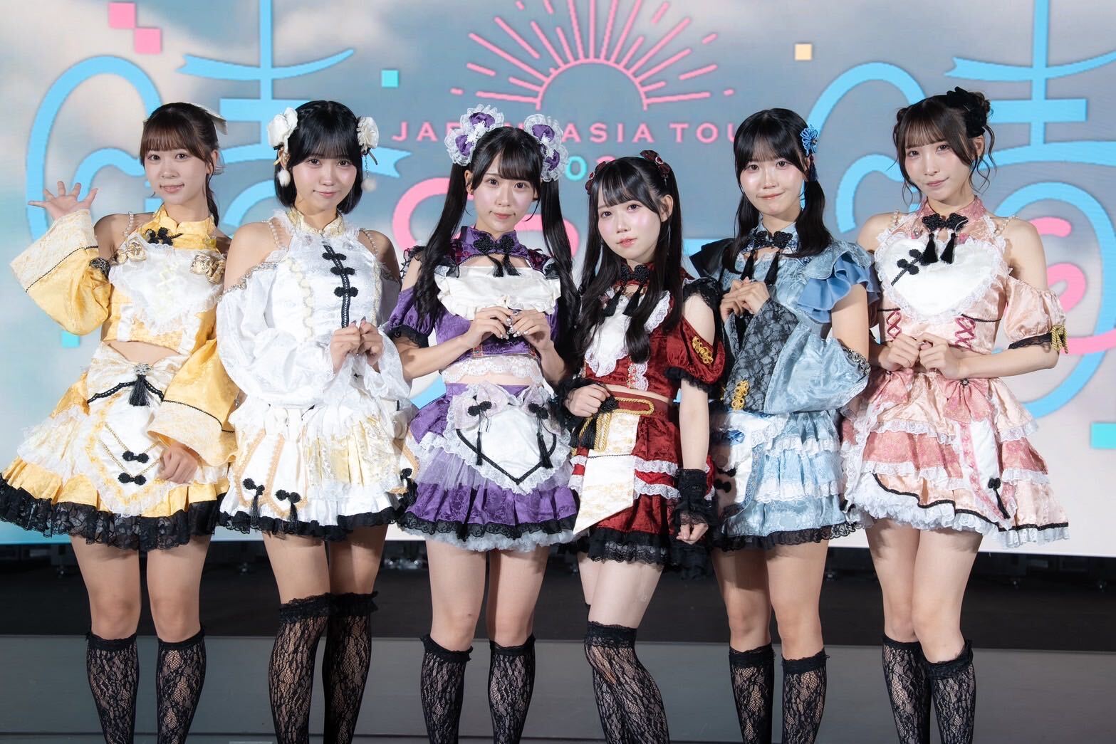 「ドラマチックレコード」が、初の海外を含む10都市ツアーを完走！